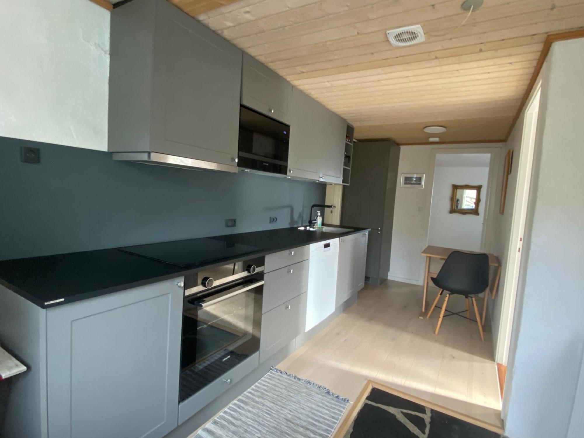 Cosy Apartment Kvivik Ngoại thất bức ảnh