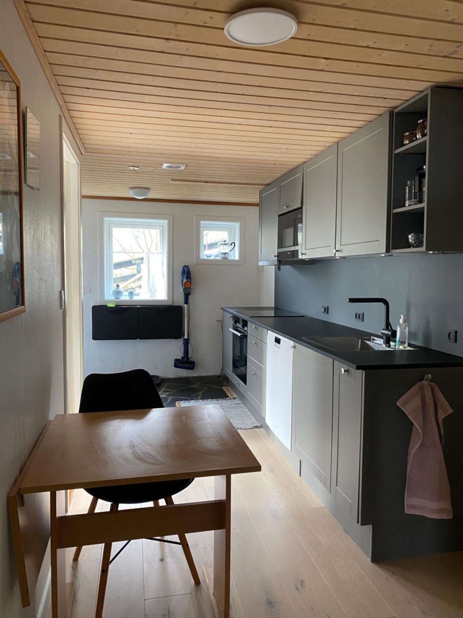 Cosy Apartment Kvivik Ngoại thất bức ảnh